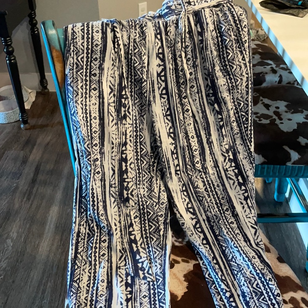 Flowy pants